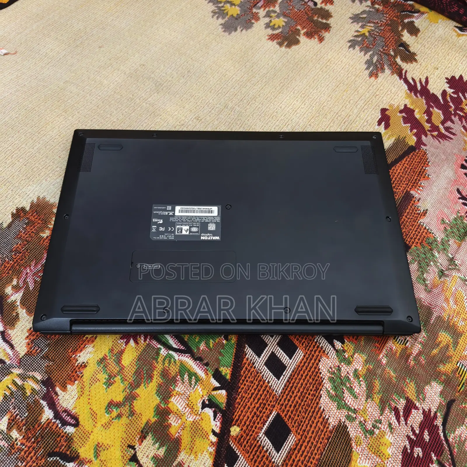 Laptop 8GB Intel Celeron SSD 256GB
