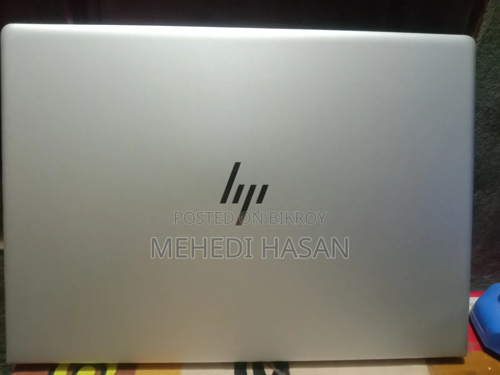Laptop HP EliteBook 840 G6 8GB Intel Core i5 HDD+SSD 256GB