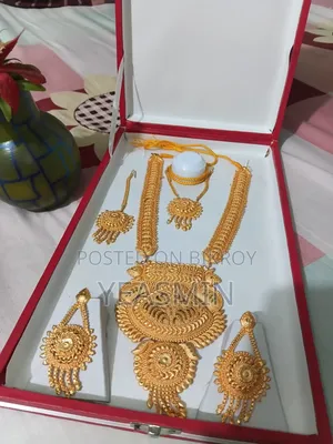 Bridal Jewelry Set