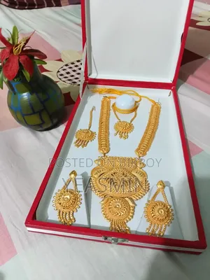 Bridal Jewelry Set