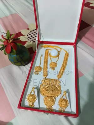 Bridal Jewelry Set