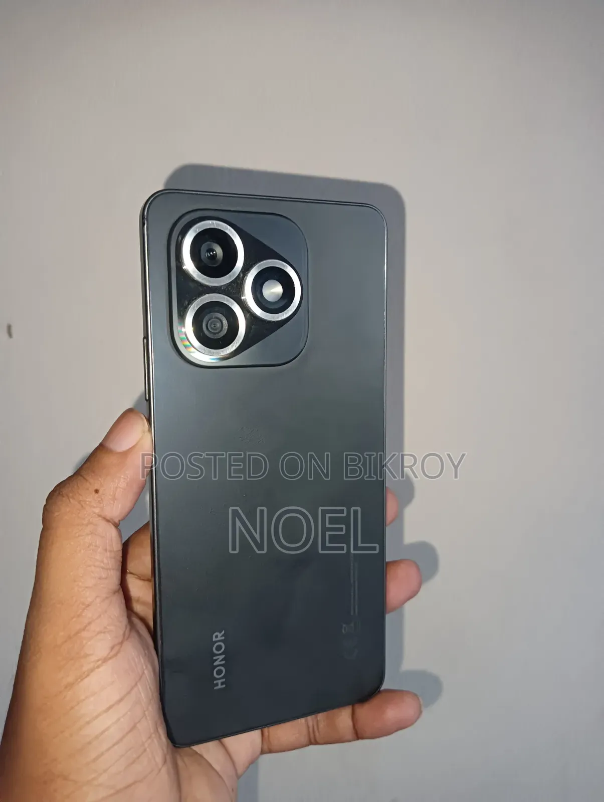 Honor X8c 256 GB Black