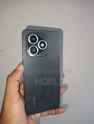 Honor X8c 256 GB Black