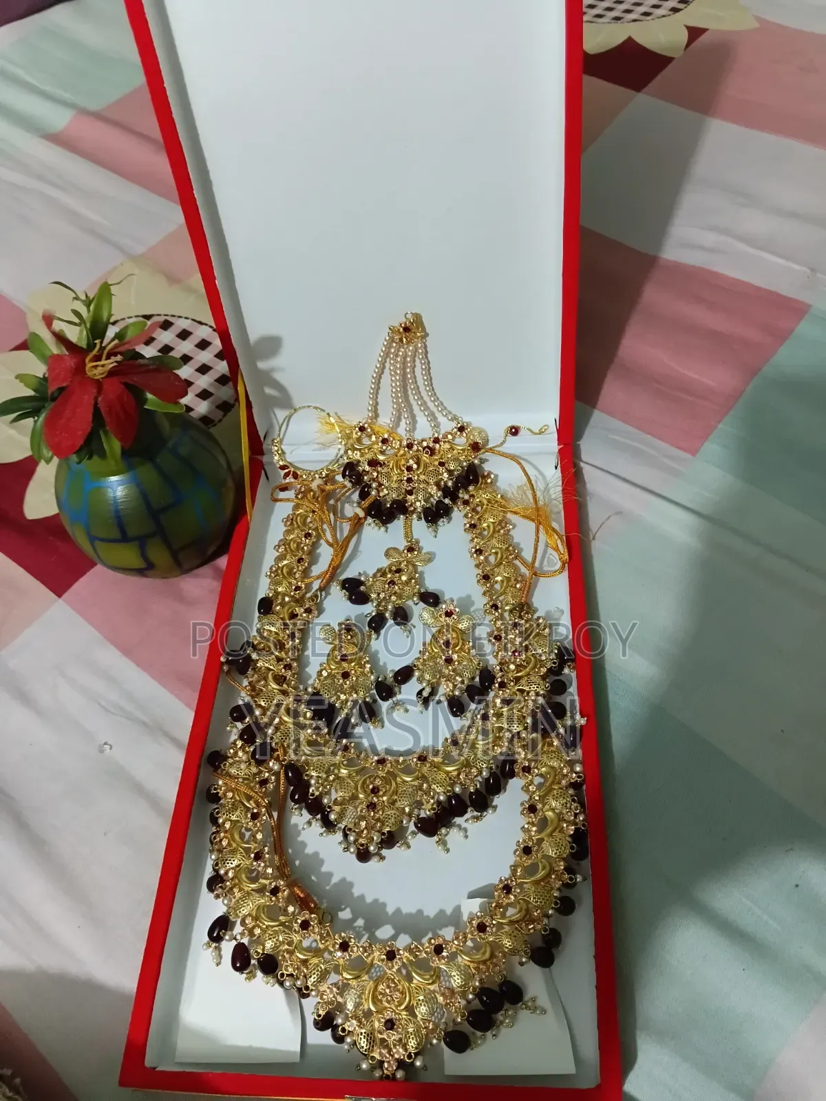 Bridal Jewelry Set
