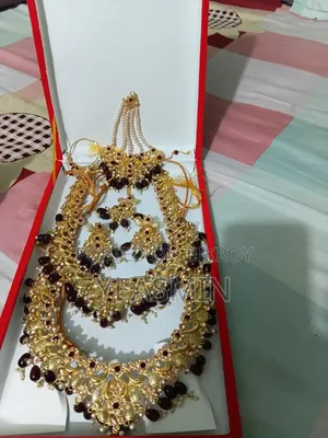 Bridal Jewelry Set