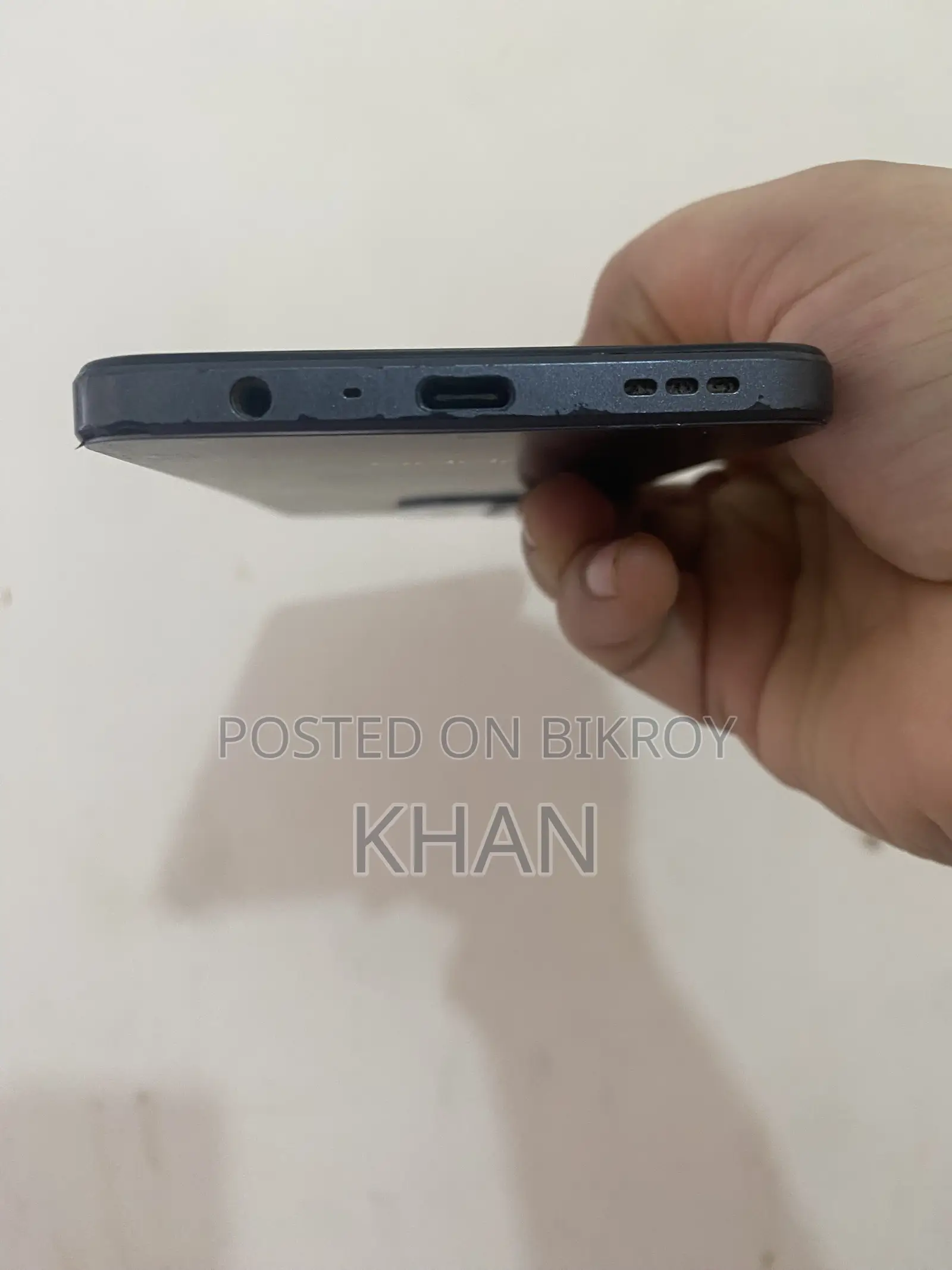Oppo A3X 4G 128 GB Black
