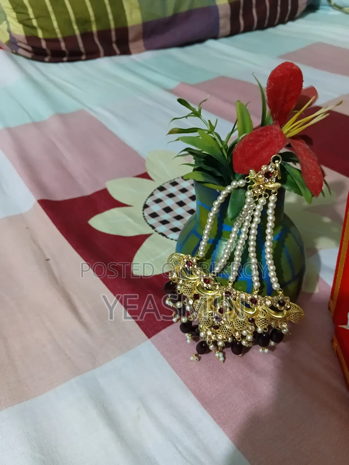 Bridal Jewelry Set