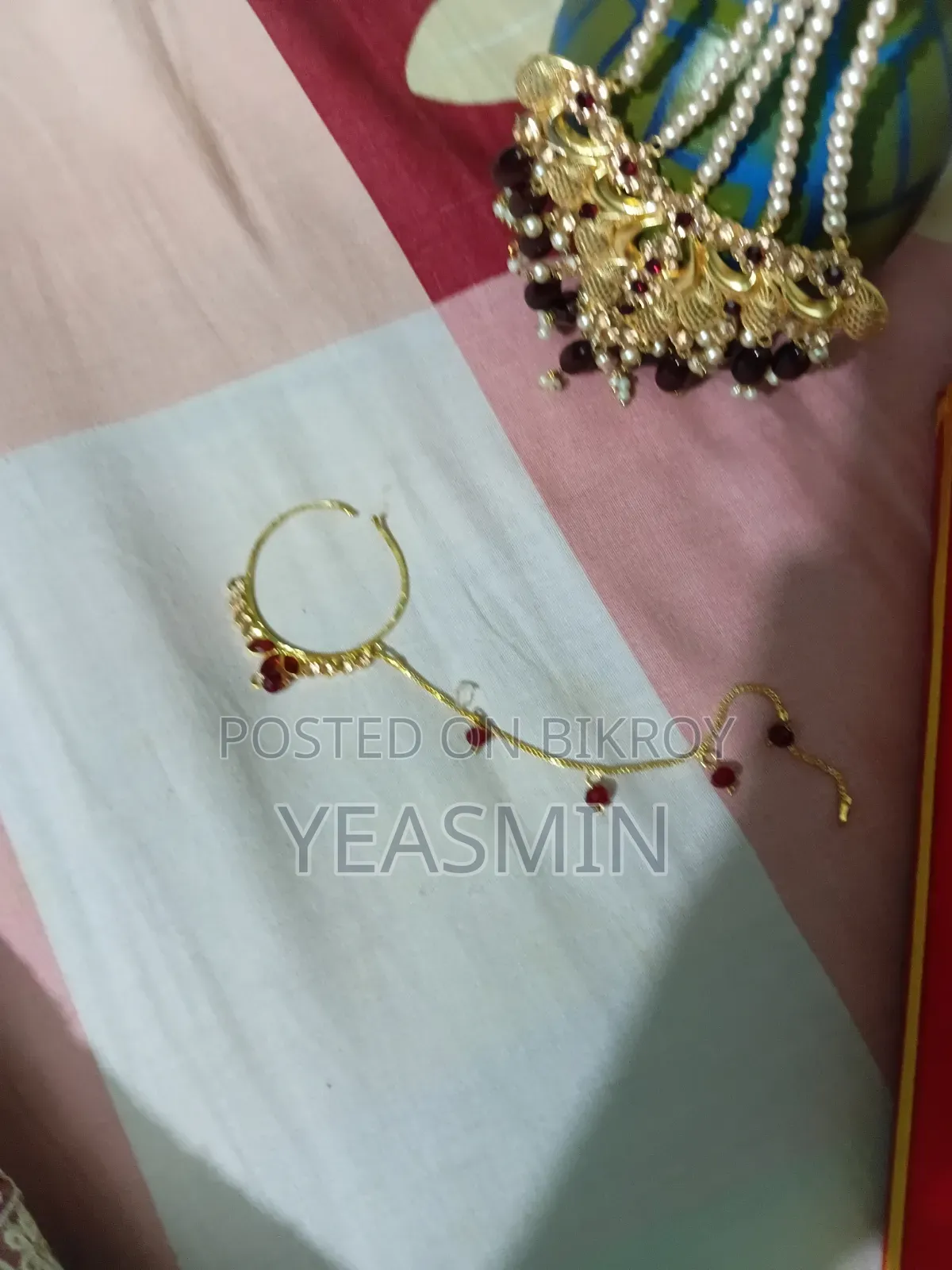 Bridal Jewelry Set