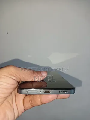 Honor X8c 256 GB Black