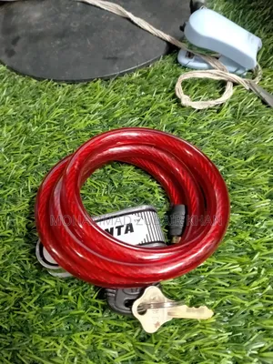 A Bicycle Lock