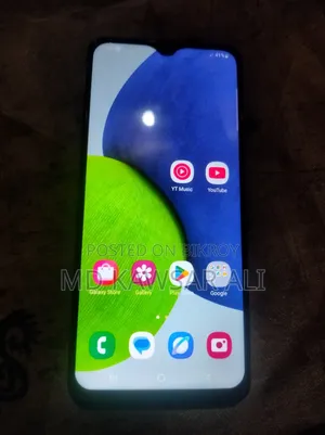Samsung Galaxy A22 128 GB Blue