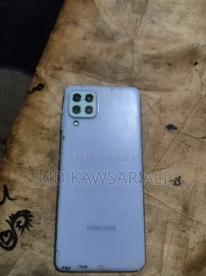 Samsung Galaxy A22 128 GB Blue