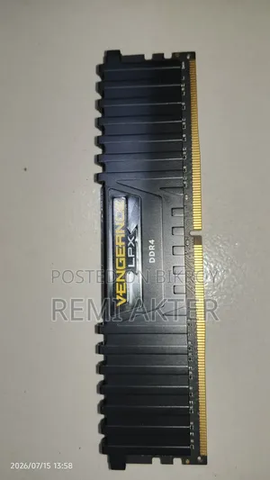 Corsair Vengeance LPX 16GB DDR4 Desktop RAM (Super Fresh)