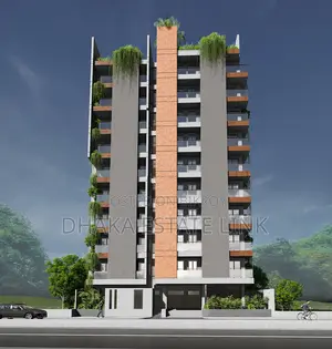 ধানমন্ডির গ্রিন ফিল্ডে ৩ বেডরুমের অ্যাপার্টমেন্ট বিক্রয়ের জন্য