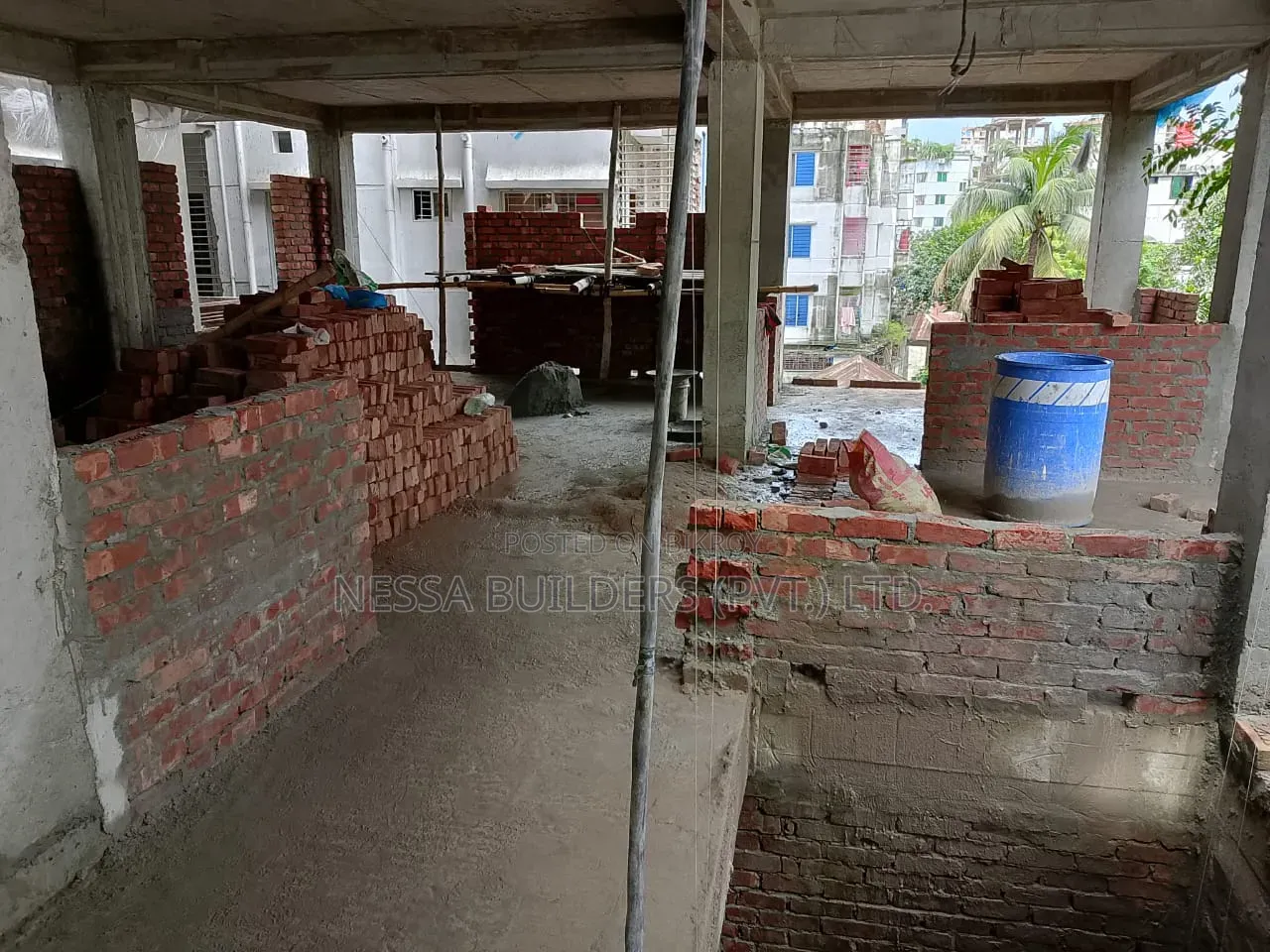 3-Bedroom Apartment in Rana Bhola, Uttara for sale