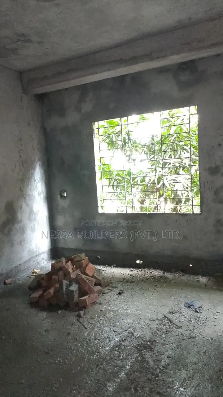 3-Bedroom Apartment in Rana Bhola, Uttara for sale