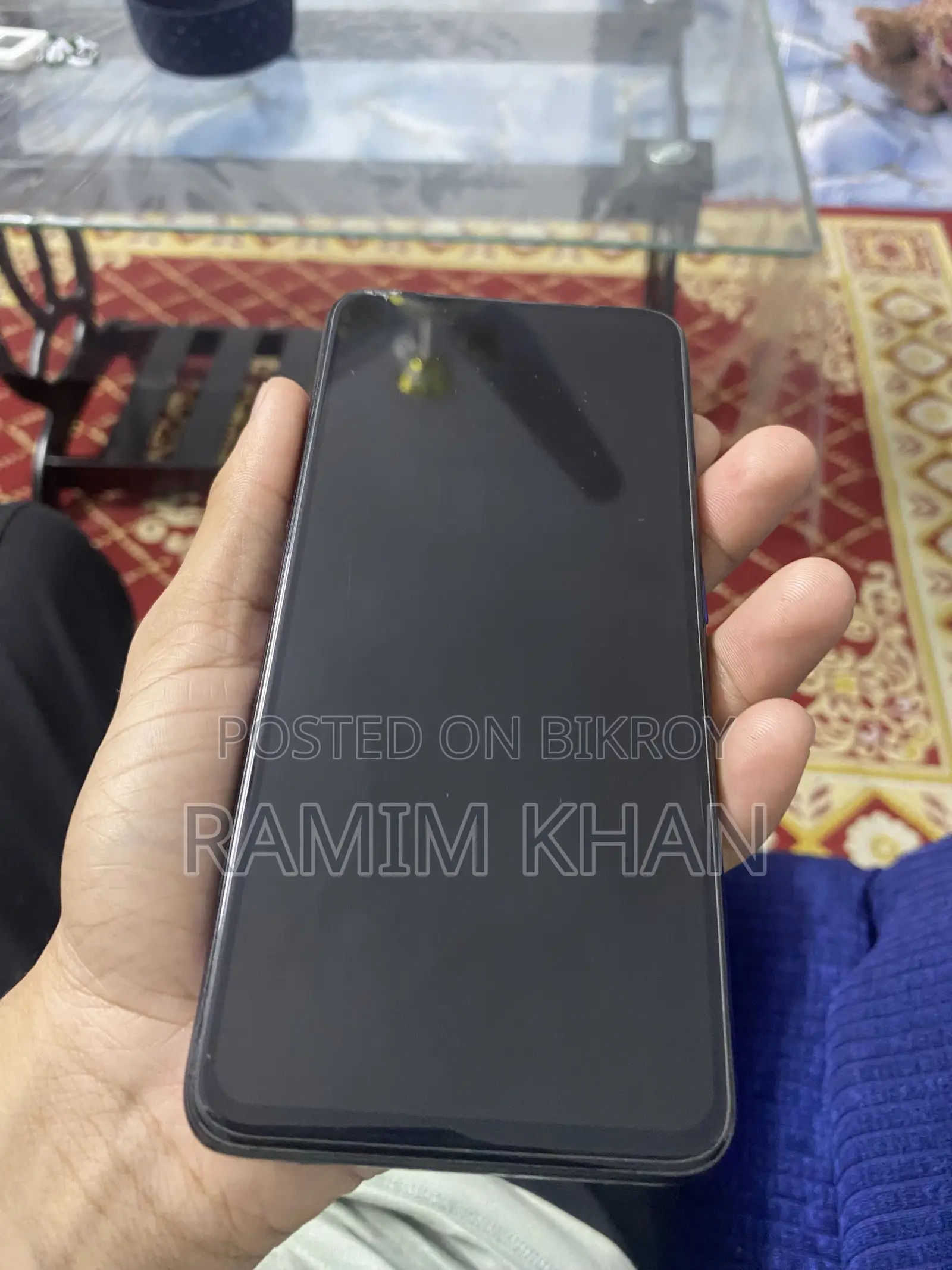 Oppo F11 Pro 128 GB Blue