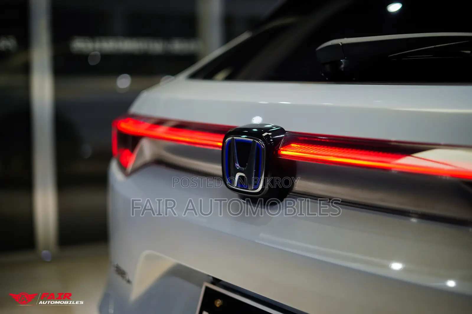 Honda Vezel 2021 Pearl