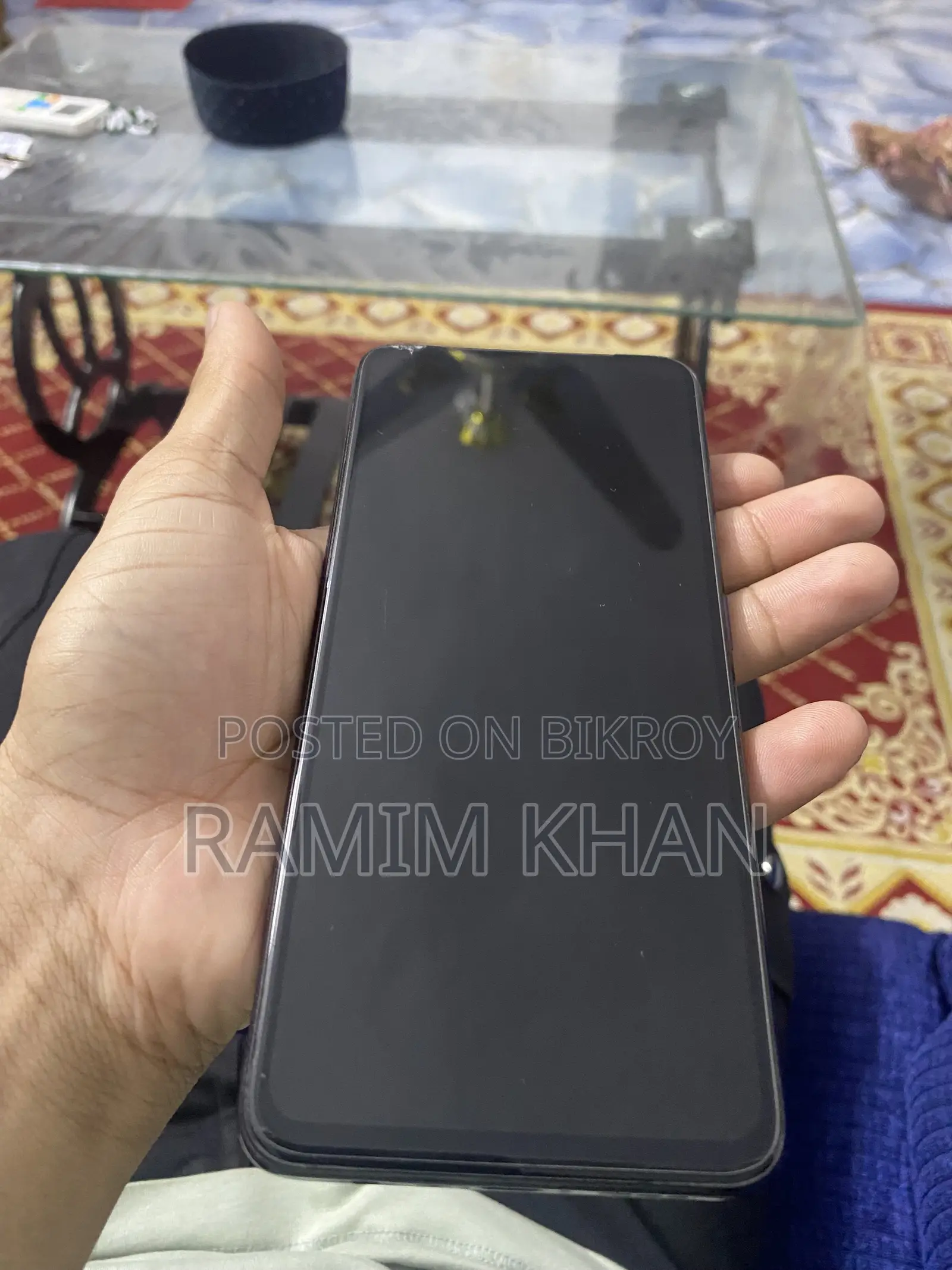 Oppo F11 Pro 128 GB Blue
