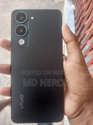Vivo Y19 128 GB Black