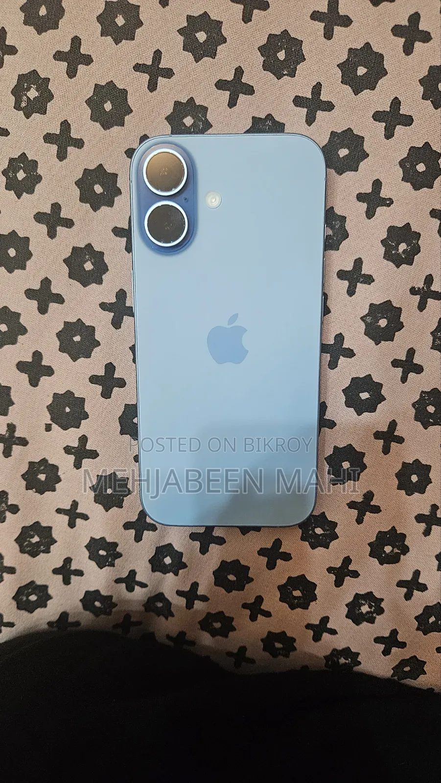 New Apple iPhone 17 256 GB Blue
