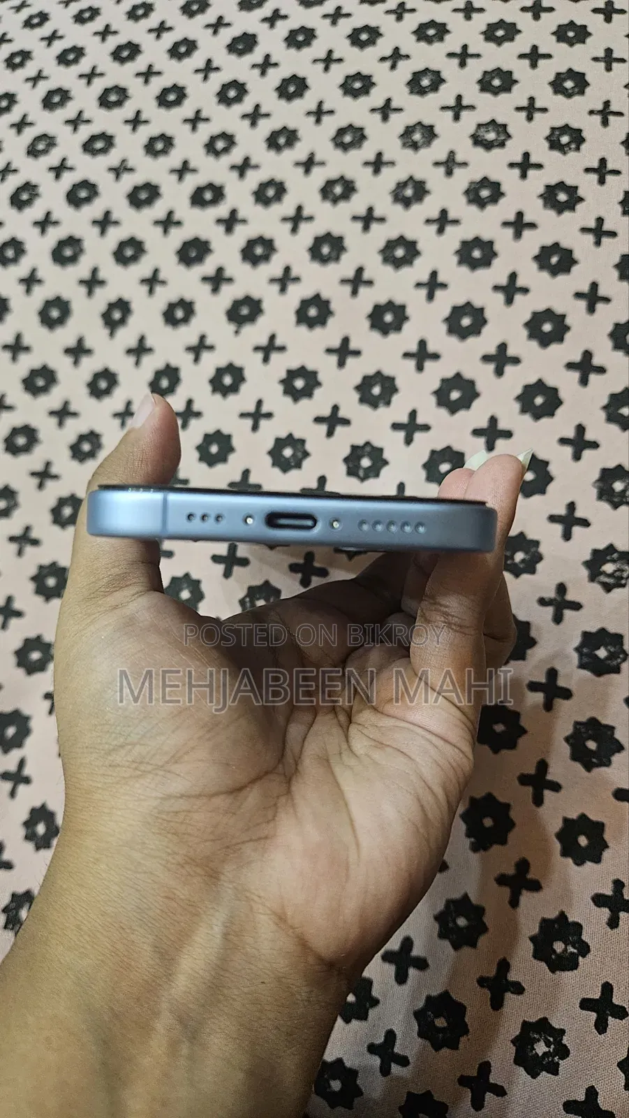 New Apple iPhone 17 256 GB Blue