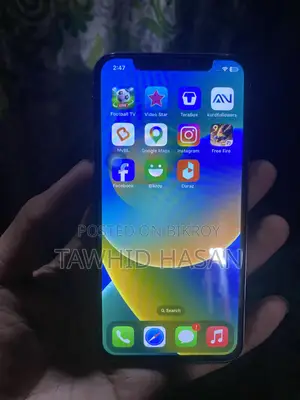 Apple iPhone X 64 GB White