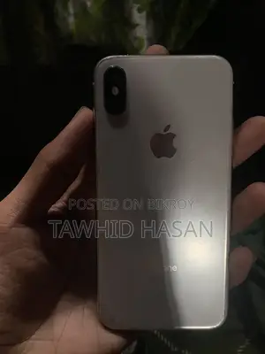 Apple iPhone X 64 GB White