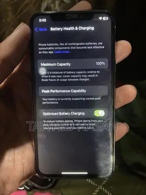 Apple iPhone X 64 GB White