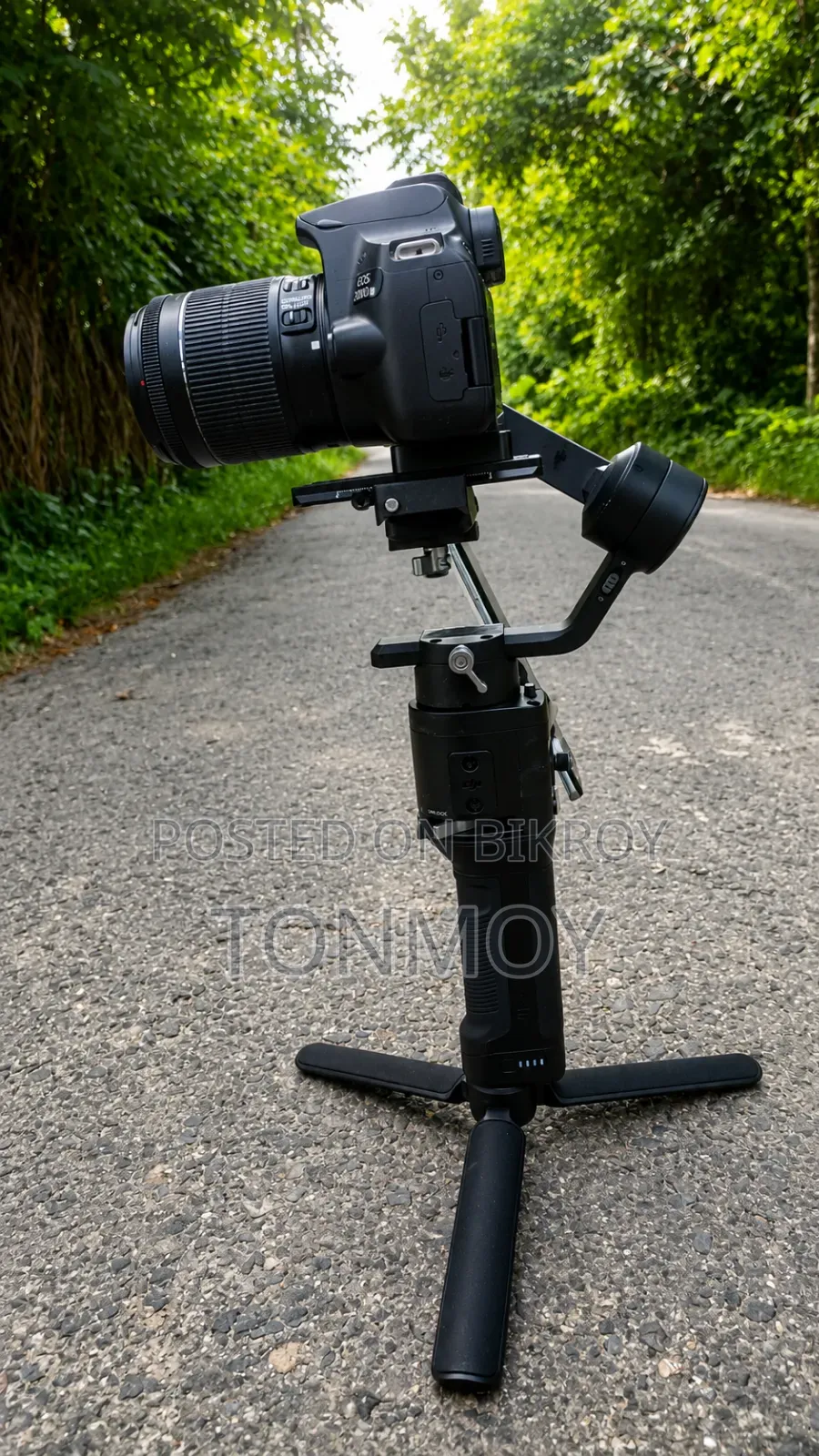 Dji Ronin Sc গিম্বল (ইমারজেন্সি বিক্রয় হবে)