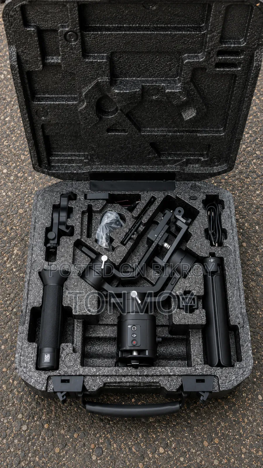 Dji Ronin Sc গিম্বল (ইমারজেন্সি বিক্রয় হবে)