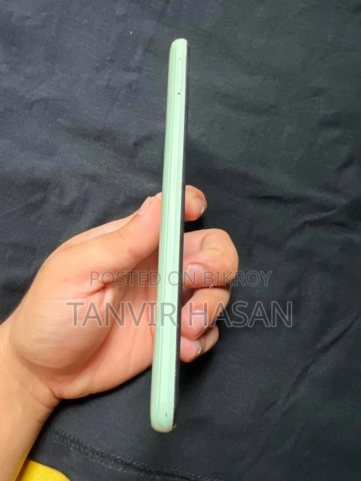 রিয়েলমি নারজো ৫০আই ৬৪ জিবি সবুজ