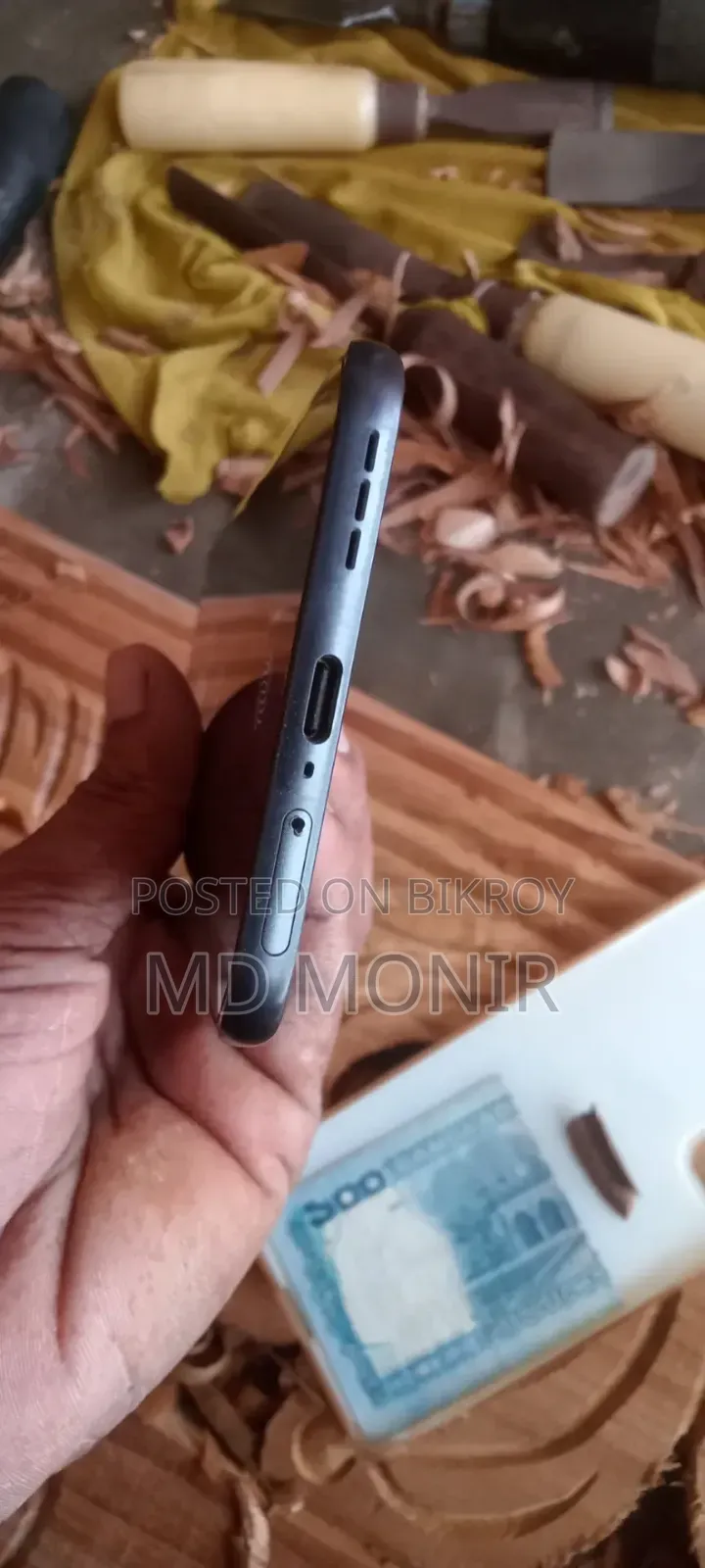 Infinix Hot 60 Pro+ 256 GB Black