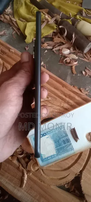 Infinix Hot 60 Pro+ 256 GB Black