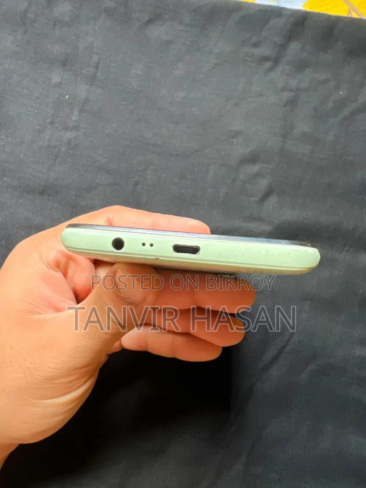 রিয়েলমি নারজো ৫০আই ৬৪ জিবি সবুজ