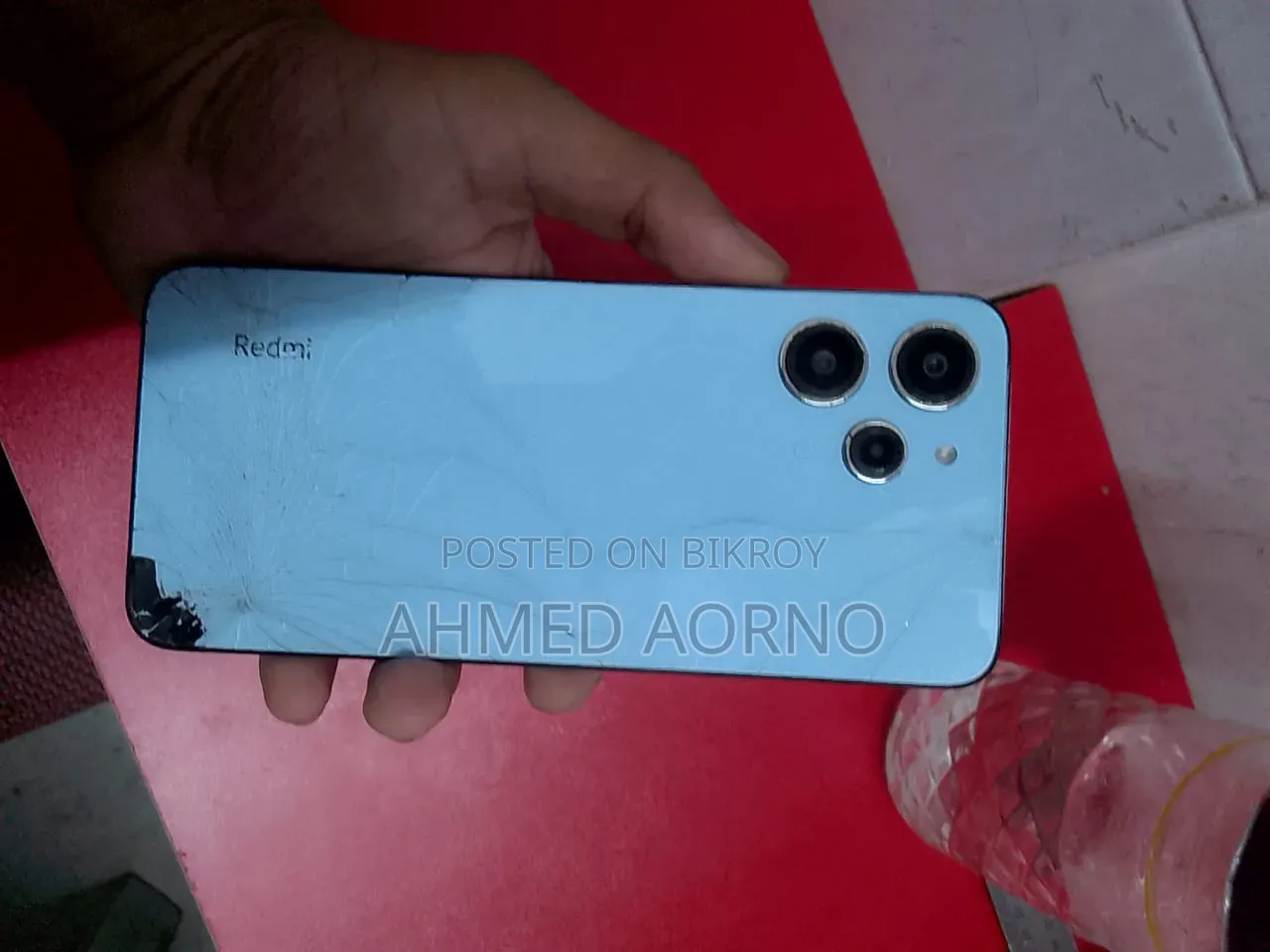 Xiaomi Redmi 12 256 GB Blue