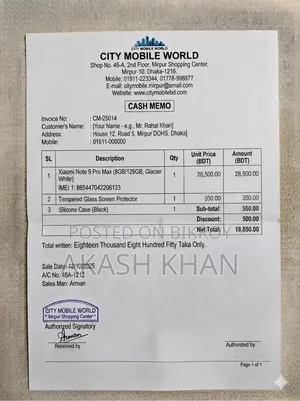 Xiaomi Redmi Note 9 Pro Max 128 GB White