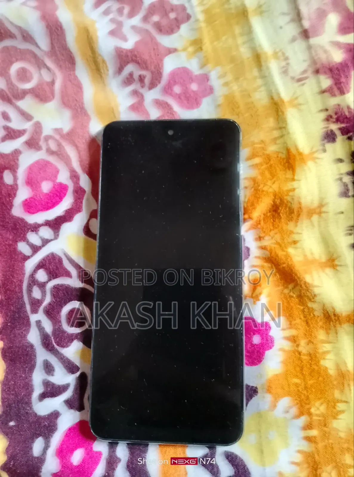 Xiaomi Redmi Note 9 Pro Max 128 GB White