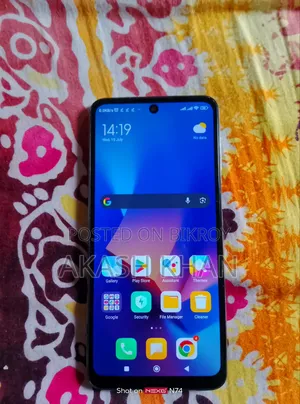 Xiaomi Redmi Note 9 Pro Max 128 GB White