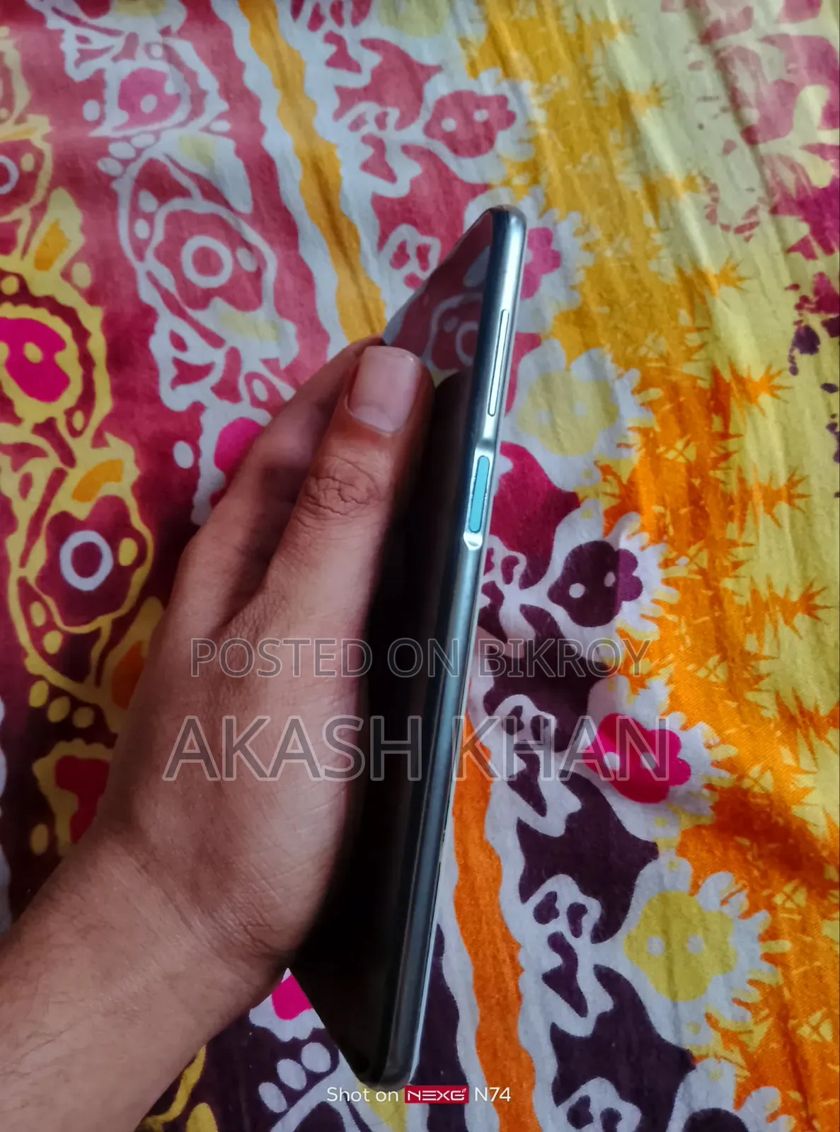 Xiaomi Redmi Note 9 Pro Max 128 GB White