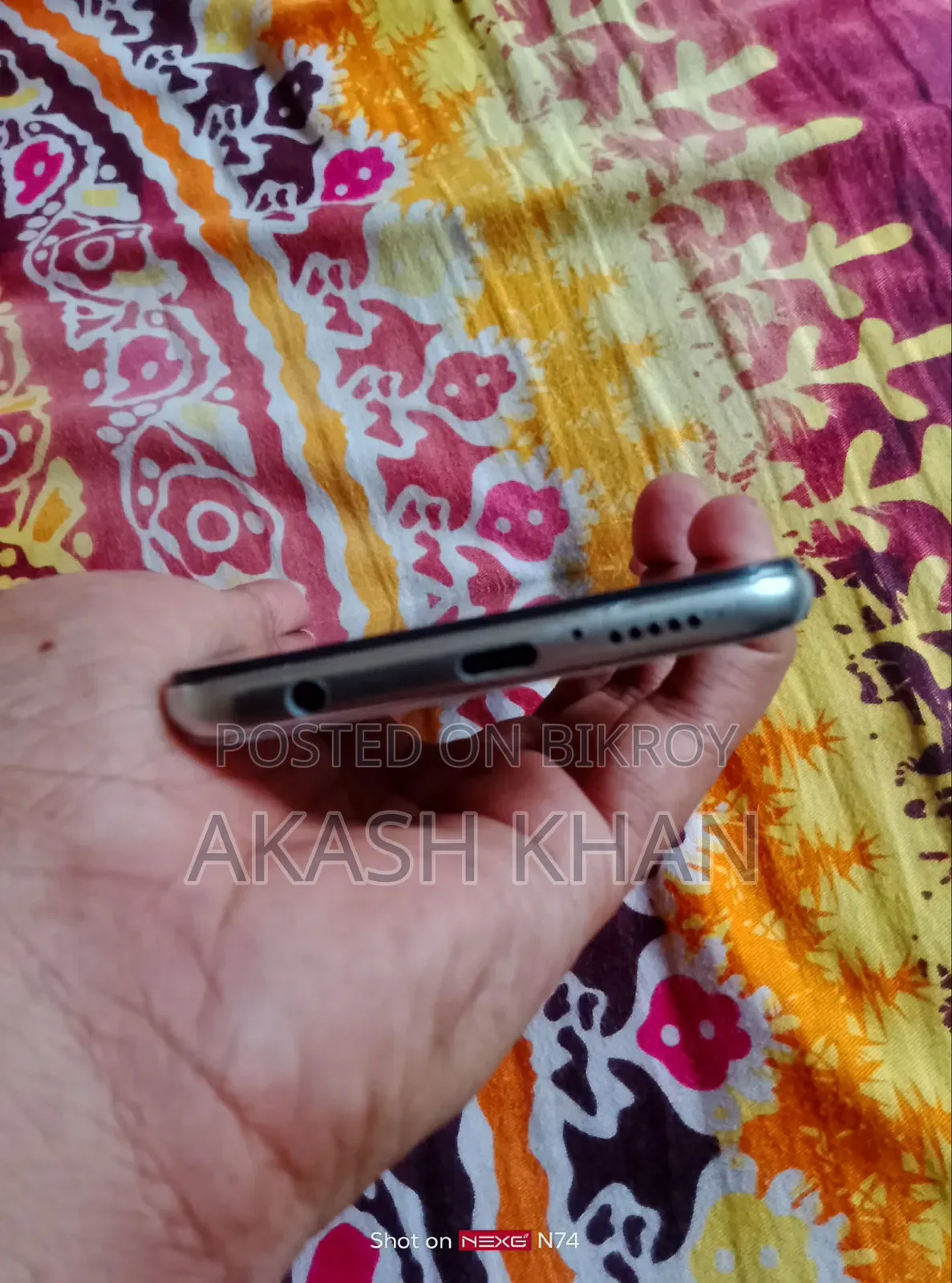 Xiaomi Redmi Note 9 Pro Max 128 GB White