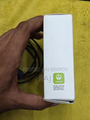 Samsung 45 Wat Charger With Cable