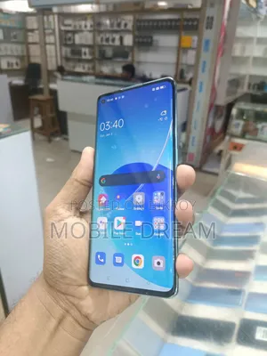 Oppo Reno6 Pro 5G 256 GB Blue