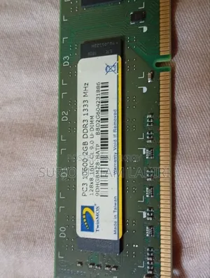 Twinmos Ddr3 2gb 1333mhz