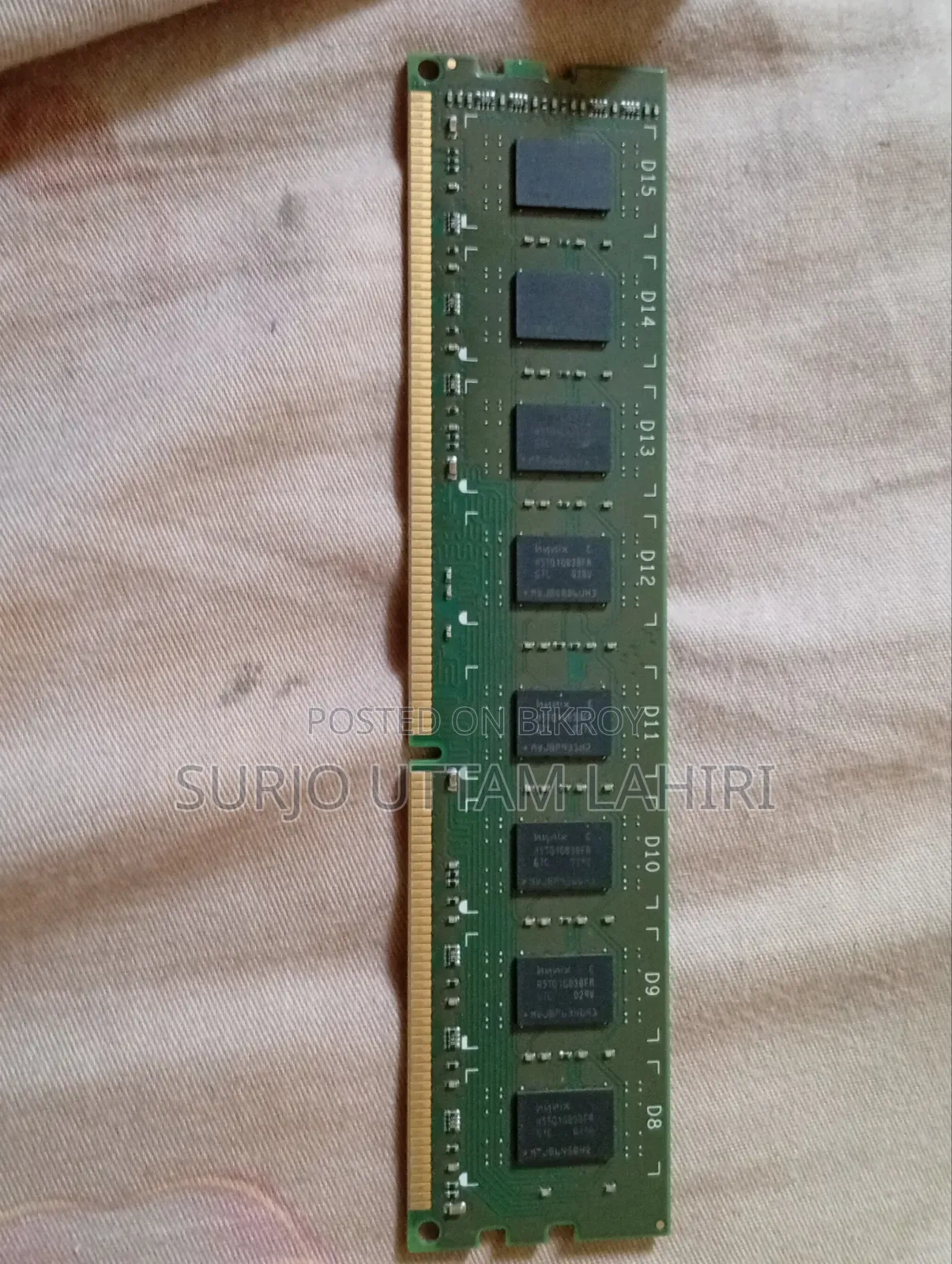Twinmos Ddr3 2gb 1333mhz