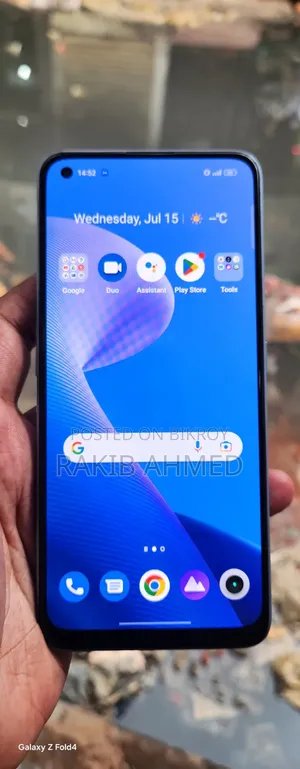 Realme 7 Pro 128 GB Blue