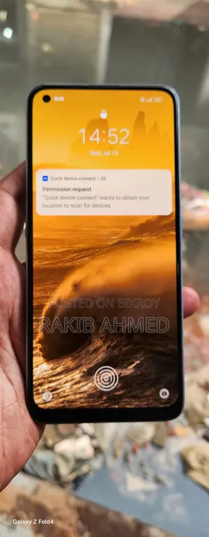 Realme 7 Pro 128 GB Blue