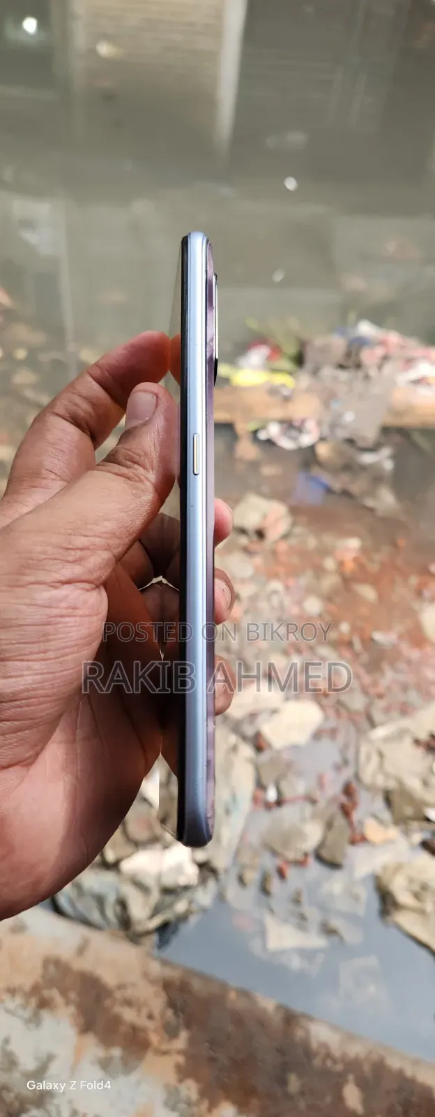 Realme 7 Pro 128 GB Blue