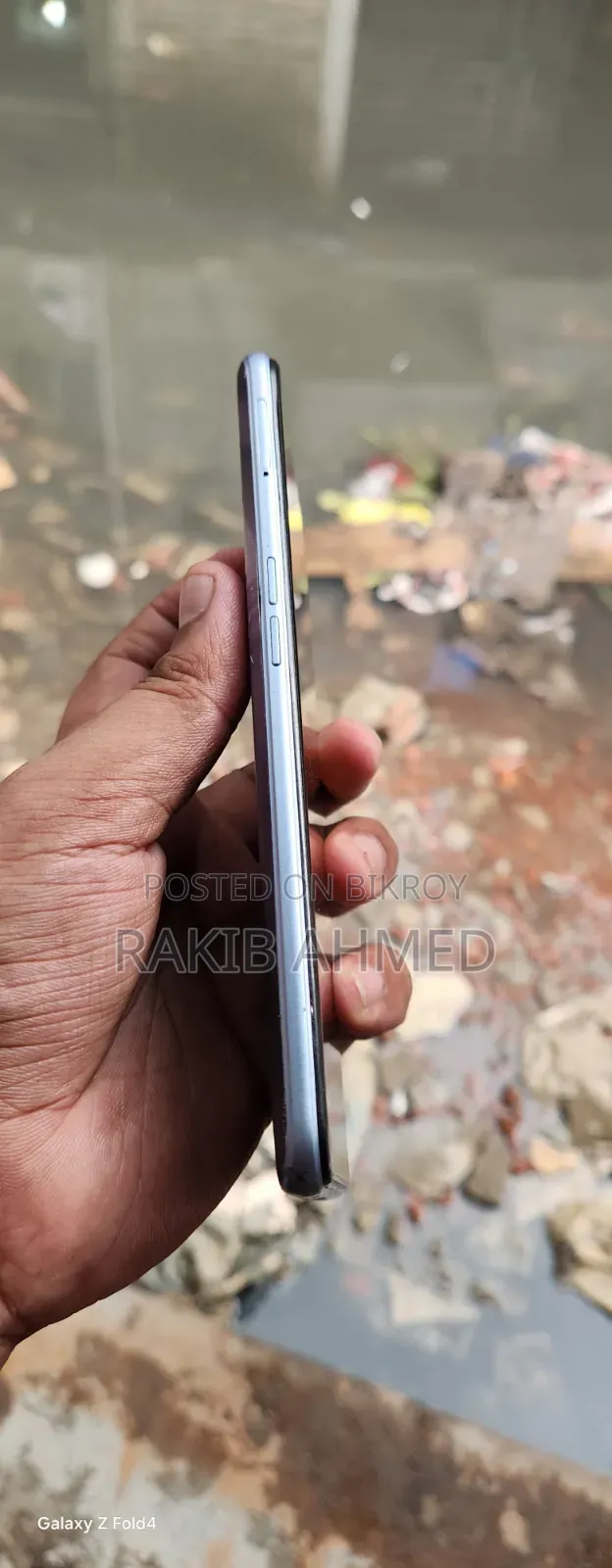 Realme 7 Pro 128 GB Blue