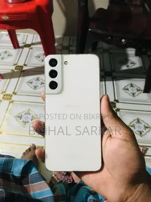 Samsung Galaxy S22 5G 256 GB White